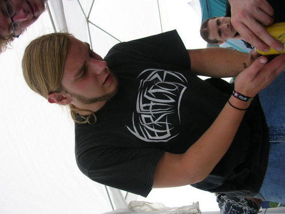 NOVA ROCK 2007 - 