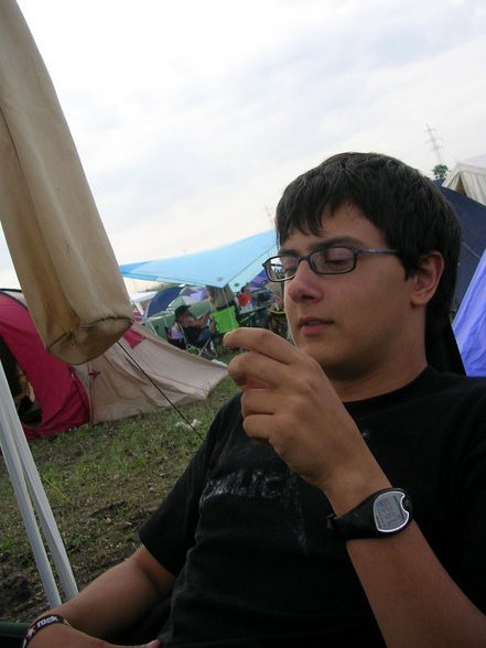 NOVA ROCK 2007 - 