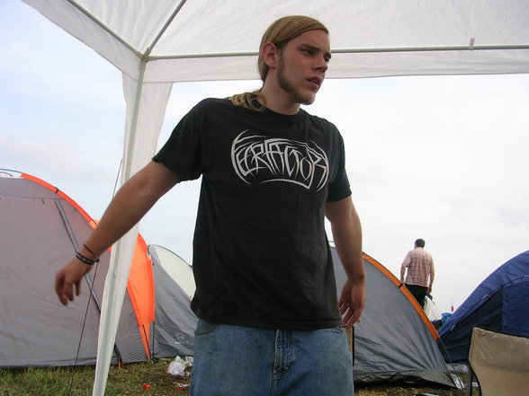 NOVA ROCK 2007 - 