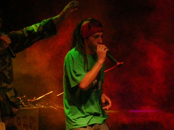 UNITE 2008 -  RAGGABUND - 