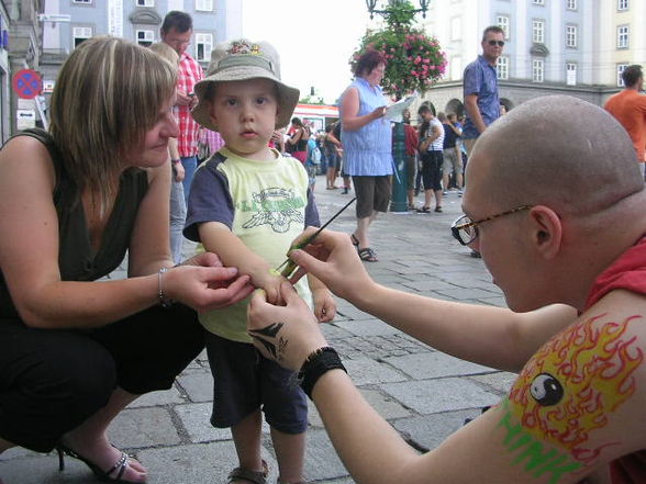 menschen di s leben schena mochn...merci - 