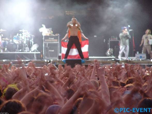 NOVA ROCK 2006 - 