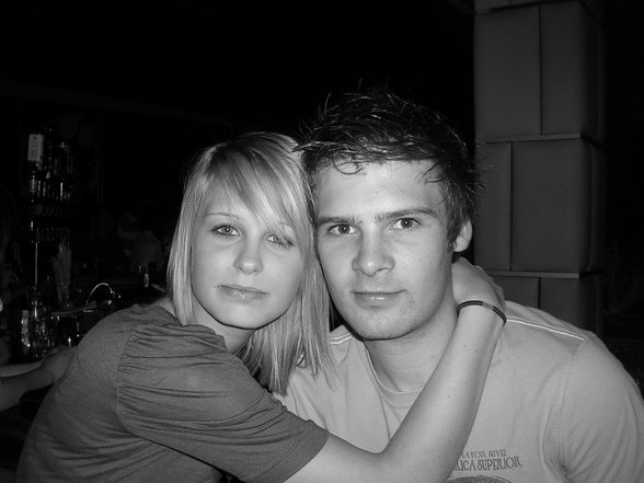 Girlfriend & myself - 