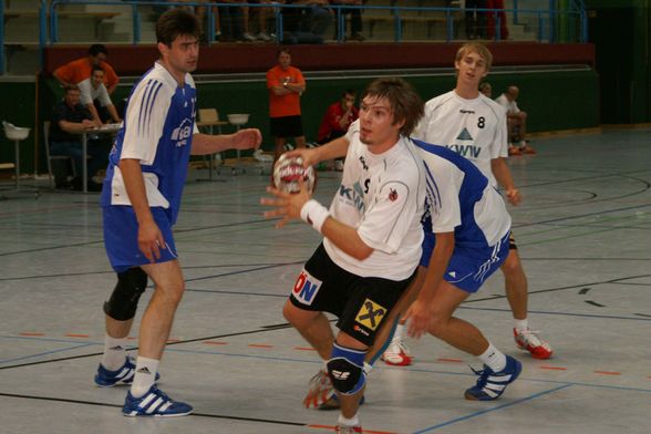 Handball..... - 