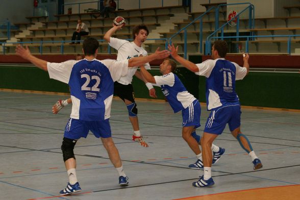 Handball..... - 