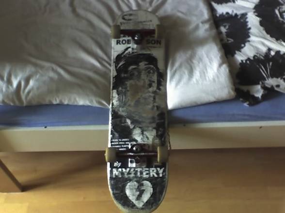 Mein Deck (Mystery) - 