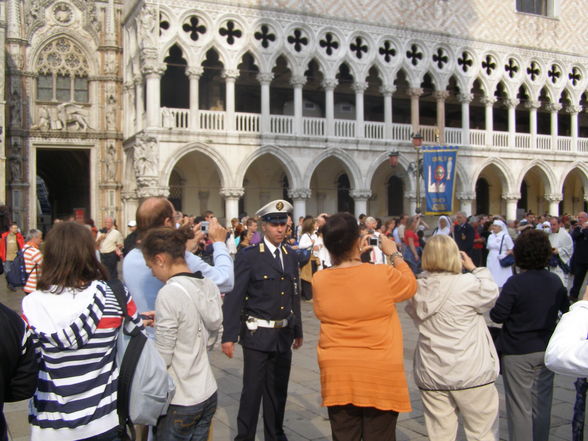 Venedig- Ein Tagesausflug - 