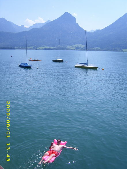 ??? Wolfgangsee 2009 ??? - 