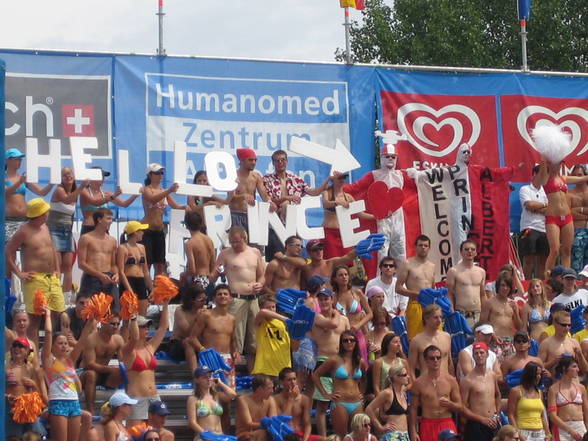 beachvolleyball grand slam - 