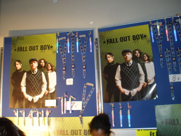 FALL OUT BOY in WIEN - 