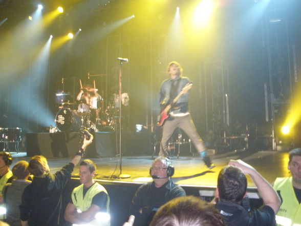 FALL OUT BOY in WIEN - 