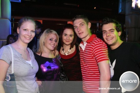 Fortgehen 2007 - 