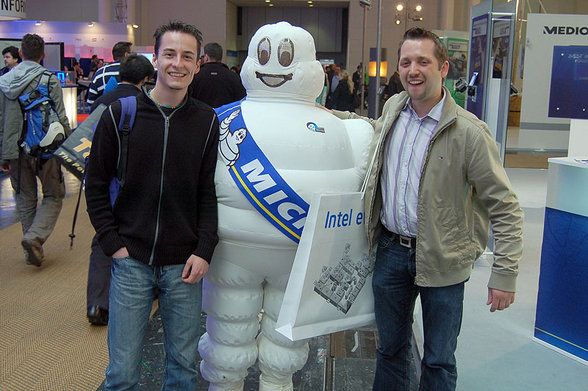 CeBIT 2007 Hannover - 