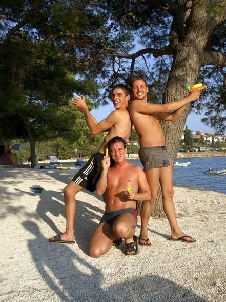 Urlaub Kroatien 2004 - 