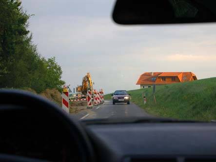 Kartfahren am 8.8.06 - 