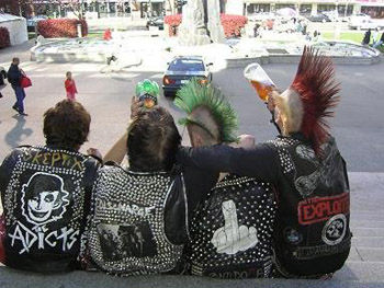 PUNKS  - 