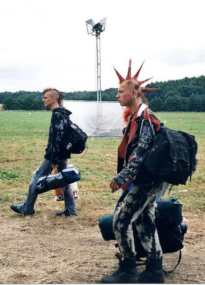 PUNKS  - 