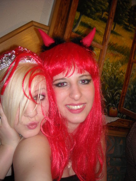 Fasching xD - 