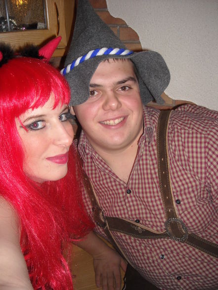 Fasching xD - 