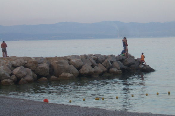 Kroatien 2008 - 