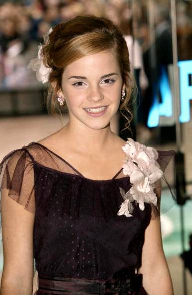 Emma Watson (Hermine) - 