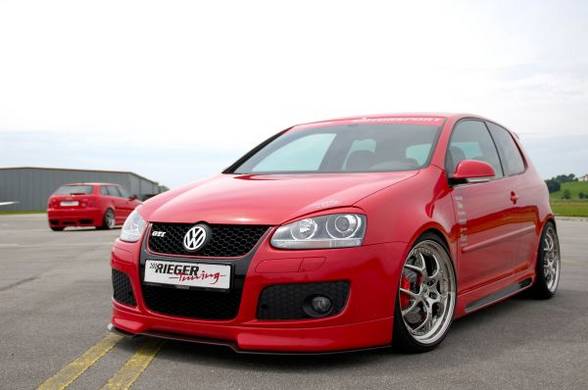 VW Golf GTI Tuning - 