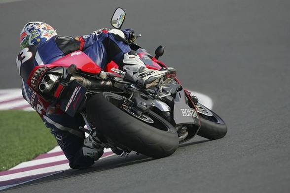 Fireblade 2006 - 