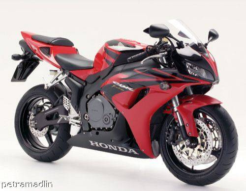 Fireblade 2006 - 