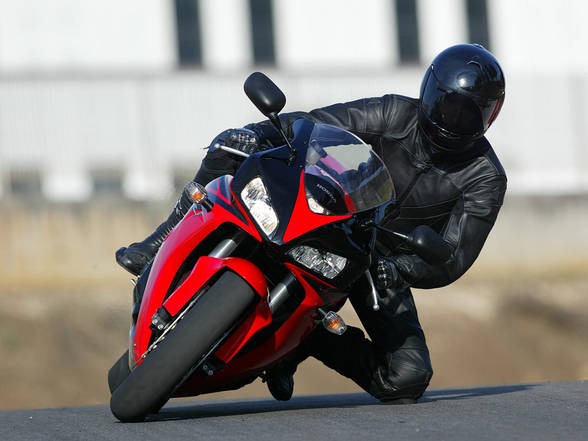 Fireblade 2006 - 