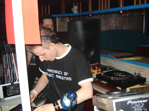 DJ Viper's Birthday Bash 2007 - 