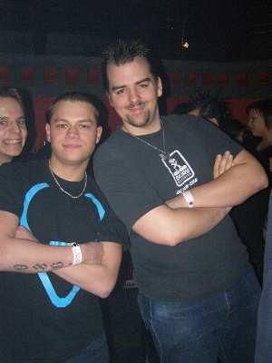 DJ Viper's Birthday Bash 2008 - 