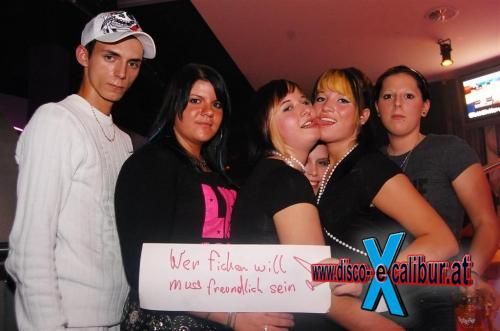 EXCALIBUR/Ybbs mit DJ Pete G - 