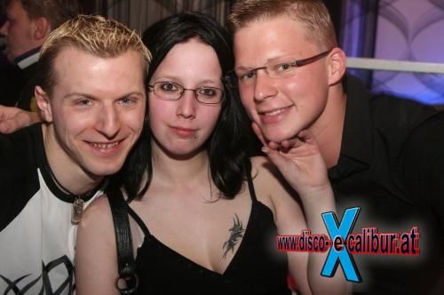 6 Jahre Szene @ Excalibur.... - 