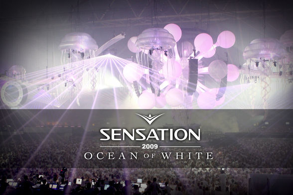 SENSATION WHITE - Vienna 09 - 