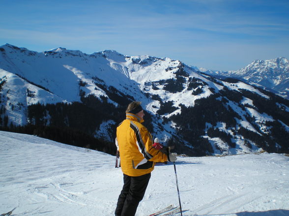 Maria Alm Winter 2008 - 