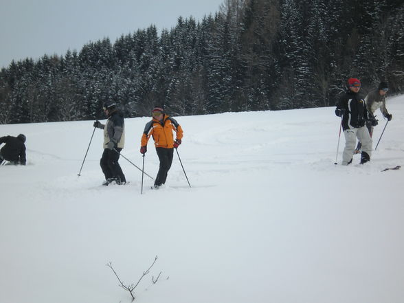 Maria Alm Winter 2009 - 