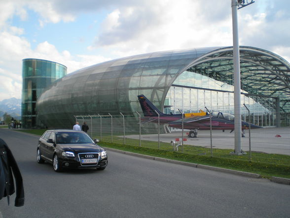 FF Ausflug Salzburg April 2009 - 