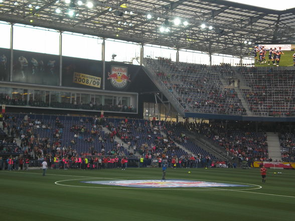 Red Bull Arena Salzburg - 