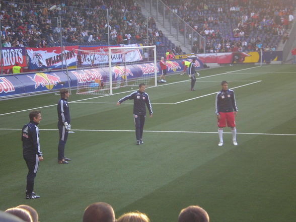 Red Bull Arena Salzburg - 