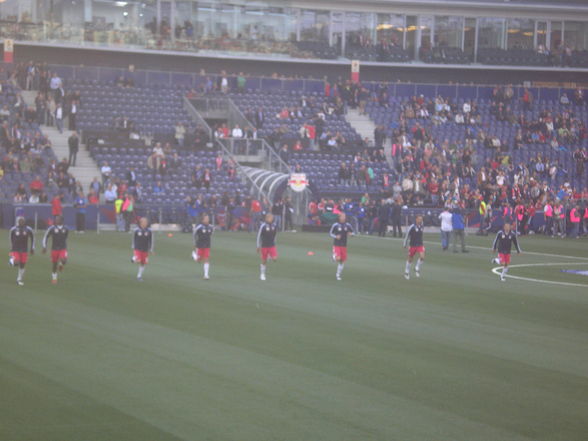 Red Bull Arena Salzburg - 