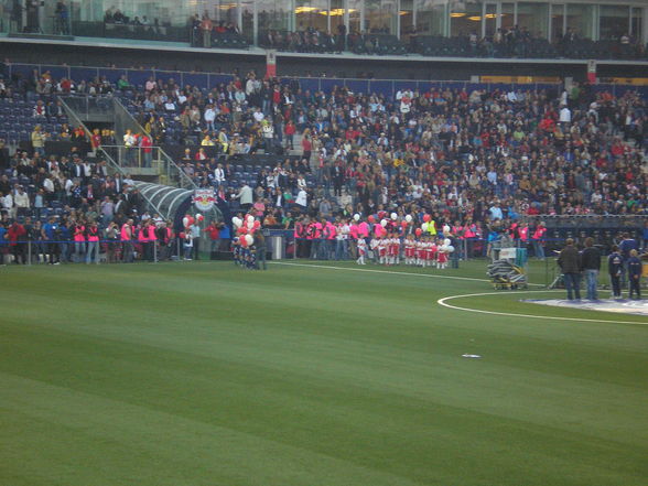 Red Bull Arena Salzburg - 