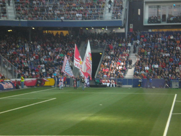 Red Bull Arena Salzburg - 