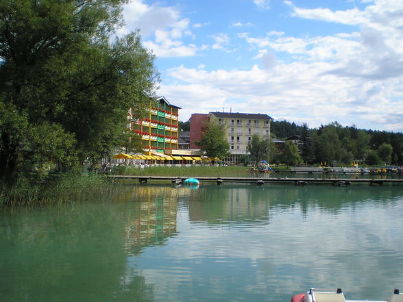 Klopeinersee Kärnten - 