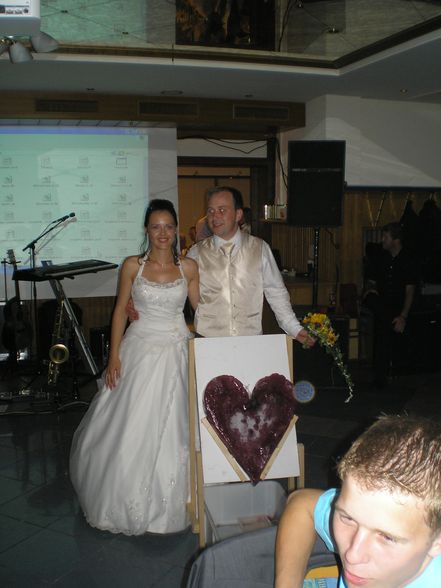 Hochzeit Gerhard & Birgit - 