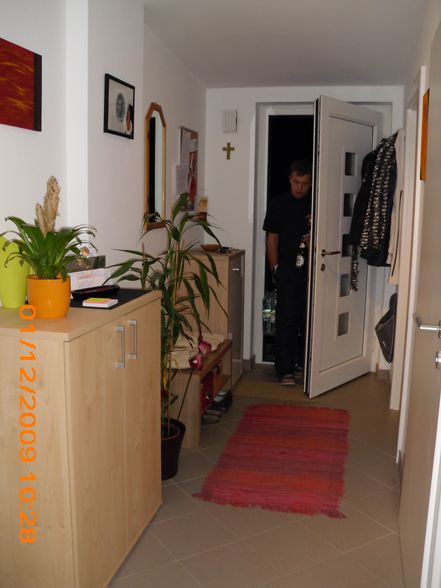 Unsere 1. gemeinsame Wohnung - 