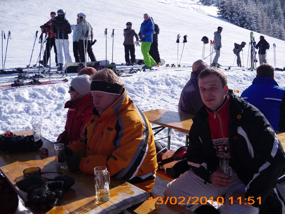 Maria Alm Winter 2010 - 