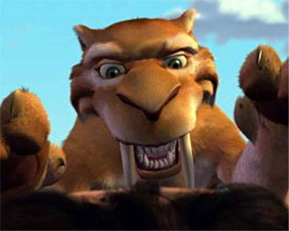 ice age - 