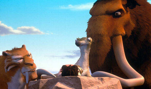 ice age - 