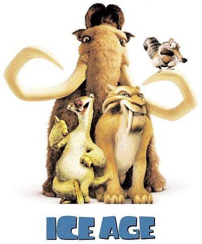 ice age - 