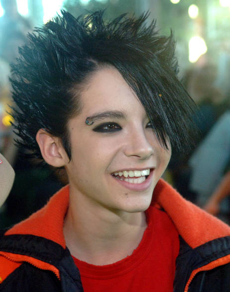 bill kaulitz - 